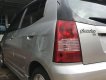 Kia Picanto 2007 - Cần bán Kia Picanto đời 2007, màu bạc, nhập khẩu Hàn Quốc, xe gia đình