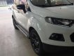 Ford EcoSport Titanium 2017 - Cần bán xe Ford EcoSport Titanium sản xuất 2017, màu trắng