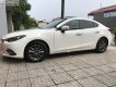 Mazda 3 2016 - Cần bán gấp Mazda 3 sản xuất năm 2016, màu trắng giá cạnh tranh