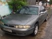 Mazda 626   1996 - Cần bán Mazda 626 đời 1996, màu xám, chính chủ 