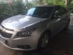 Chevrolet Cruze 2010 - Xe Chevrolet Cruze đời 2010, màu bạc xe gia đình