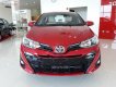 Toyota Yaris 1.5 2019 - Bán ô tô Toyota Yaris 1.5 đời 2019, màu đỏ, xe nhập