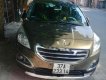 Peugeot 3008 1.6 AT 2015 - Cần bán xe Peugeot 3008 1.6 AT năm sản xuất 2015, màu nâu chính chủ