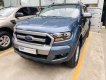 Ford Ranger 2017 - Xe Ford Ranger đăng ký 2017, màu xanh lam, xe gia đình, giá chỉ 565 triệu đồng