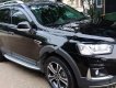 Chevrolet Captiva 2017 - Cần bán lại xe Chevrolet Captiva năm sản xuất 2017, màu đen chính chủ