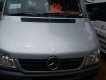 Mercedes-Benz Sprinter   2011 - Cần bán lại xe Mercedes Sprinter đời 2011, màu bạc, 389tr