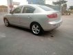 Mazda 3   2006 - Cần bán Mazda 3 sản xuất 2006, màu bạc, chính chủ 