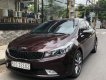 Kia Cerato  2.0 AT 2017 - Bán Kia Cerato 2.0 AT năm sản xuất 2017, màu đỏ