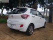 Hyundai Grand i10 2014 - Cần bán xe Hyundai Grand i10 năm 2014, màu trắng, nhập khẩu