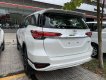 Toyota Fortuner TRD 2019 - Bán trả góp xe Toyota Fortuner TRD 2019 màu trắng tại Toyota Tây Ninh