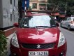 Suzuki Swift 1.4 AT 2014 - Bán xe Suzuki Swift 1.4 AT năm 2014, màu đỏ số tự động