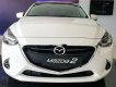 Mazda 2   2019 - Bán Mazda 2 năm 2019, màu trắng, xe nhập, 564tr