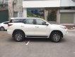 Toyota Fortuner 2.7 AT 2019 - Bán ô tô Toyota Fortuner 2.7 AT 2019, màu trắng, xe nhập