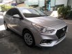 Hyundai Accent 1.4 MT Base 2019 - Cần bán xe Hyundai Accent 1.4 MT Base 2019, màu bạc