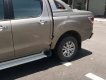 Mazda BT 50 2013 - Cần bán Mazda BT 50 2013, màu vàng, xe nhập  