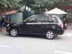 Subaru Forester   2010 - Cần bán Subaru Forester năm sản xuất 2010, màu đen, nhập khẩu 