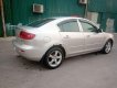 Mazda 3   2006 - Cần bán Mazda 3 sản xuất 2006, màu bạc, chính chủ 