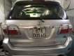 Toyota Fortuner 2011 - Bán ô tô Toyota Fortuner sản xuất năm 2011, màu bạc