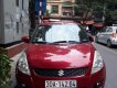 Suzuki Swift 1.4 AT 2014 - Bán xe Suzuki Swift 1.4 AT năm 2014, màu đỏ số tự động