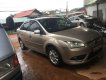 Ford Focus   2008 - Bán Ford Focus năm sản xuất 2008, màu vàng