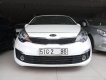 Kia Rio 1.4 AT 2016 - Bán Kia Rio 1.4 AT SX 2016, màu trắng, nhập Hàn, biển SG 9 nút, giá thương lượng