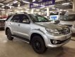 Toyota Fortuner   2016 - Bán xe Toyota Fortuner đời 2016, màu bạc