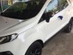 Ford EcoSport 2017 - Cần bán lại xe Ford EcoSport sản xuất năm 2017, màu trắng còn mới, giá chỉ 550 triệu