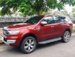 Ford Everest 2017 - Cần bán lại xe Ford Everest đời 2017, màu đỏ, nhập khẩu nguyên chiếc