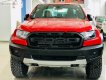 Ford Ranger Raptor 2019 - Cần bán xe Ford Ranger Raptor năm sản xuất 2019, màu đỏ, nhập khẩu