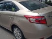 Toyota Vios 2015 - Cần bán gấp Toyota Vios 2015, màu vàng số tự động, 480tr