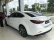 Mazda 6   2018 - Bán Mazda 6 năm sản xuất 2018, màu trắng, 954tr