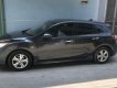 Mazda 3   2009 - Bán Mazda 3 đời 2009, màu đen, nhập khẩu