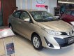 Toyota Vios  E 1.5 MT 2019 - Toyota Vios 2019, lấy xe từ 150 triệu, tặng bảo hiểm thân vỏ. Ưu đãi ngập tràn