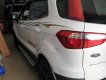 Ford EcoSport Titanium 2017 - Cần bán xe Ford EcoSport Titanium sản xuất 2017, màu trắng