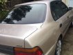 Toyota Corolla   1997 - Cần bán Toyota Corolla 1997, màu vàng, xe nhập  