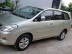 Toyota Innova   2006 - Bán ô tô Toyota Innova sản xuất năm 2006, màu vàng