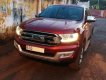 Ford Everest 2017 - Cần bán lại xe Ford Everest đời 2017, màu đỏ, nhập khẩu nguyên chiếc