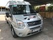 Ford Transit Luxury 2015 - Bán ô tô Ford Transit Luxury đời 2015, màu bạc giá cạnh tranh