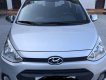 Hyundai Grand i10   2014 - Cần bán Hyundai Grand i10 2014, màu bạc, xe gia đình