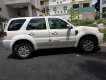 Ford Escape 2011 - Cần bán gấp Ford Escape đời 2011, màu trắng xe gia đình