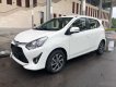 Toyota Wigo   2019 - Cần bán Toyota Wigo sản xuất 2019, màu trắng, nhập khẩu  