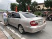 Toyota Camry 3.0 2003 - Bán ô tô Toyota Camry 3.0 năm 2003, màu bạc, giá chỉ 310 triệu