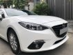 Mazda 3 2018 - Mình bán Mazda 3 tự động 2018 màu trắng bản full rất ít đi