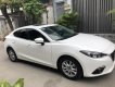 Mazda 3 2018 - Mình bán Mazda 3 tự động 2018 màu trắng bản full rất ít đi