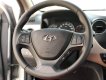 Hyundai Grand i10 2017 - Bán Hyundai I10 số sàn 2017 bản 1.2 màu bạc, nhập Hàn