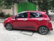 Hyundai Grand i10 2018 - Gia đình cần bán I10, sản xuất 2018, số sàn, mâm đúc, màu đỏ  