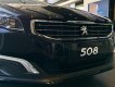 Peugeot 508 2015 - Cần bán xe Peugeot 508 sedan nhập khẩu Pháp, màu đen, hỗ trợ trả góp 80%, giao xe ngay