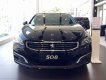 Peugeot 508 2015 - Cần bán xe Peugeot 508 sedan nhập khẩu Pháp, màu đen, hỗ trợ trả góp 80%, giao xe ngay