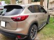 Mazda CX 5 2017 - Cần sang lại em Mazda CX5 2017 tự động, bản 2.0, màu vàng cát cực đẹp