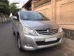 Toyota Innova 2011 - Bán Toyota Innova 2011 số sàn, màu bạc xe zin cọp chính chủ, xe gia đình mua mới